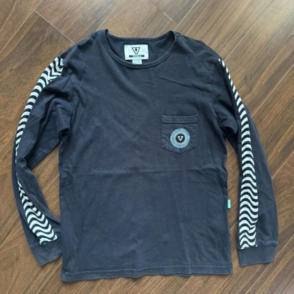 Vissla M Long long sleeve tee shirt